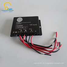 Controlador de carga solar IP68 20A MPPT